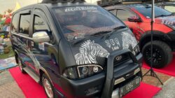 Daihatsu Terios: Modifikasi Offroad Gagah, Petualangan Menanti Anda