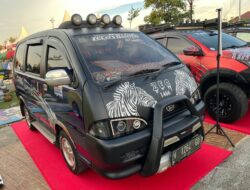 Daihatsu Terios: Modifikasi Offroad Gagah, Petualangan Menanti Anda
