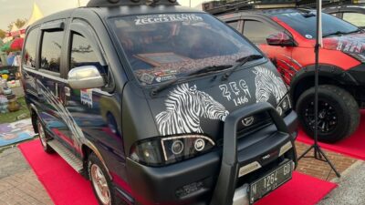 Daihatsu Terios: Modifikasi Offroad Gagah, Petualangan Menanti Anda