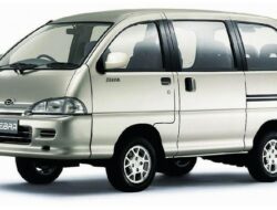 Daihatsu Zebra Bekas Rp10 Juta? Waspadai Penyakitnya Sebelum Beli!