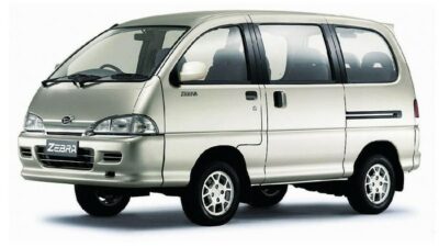 Daihatsu Zebra Bekas Rp10 Juta? Waspadai Penyakitnya Sebelum Beli!