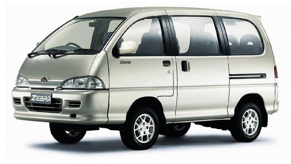 Daihatsu Zebra Bekas Rp10 Juta? Waspadai Penyakitnya Sebelum Beli!