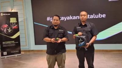 Deltalube: Oli Baru Motor Matik & Diesel, Harga Terjangkau!