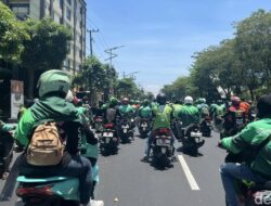 Demo Ojol Jakarta: 3 Rute Ini Harus Dihindari, Waspada Macet Parah!