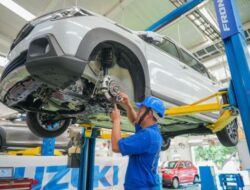 Deteksi Masalah Suspensi Mobil Anda: Tanda Awal & Cara Mudah