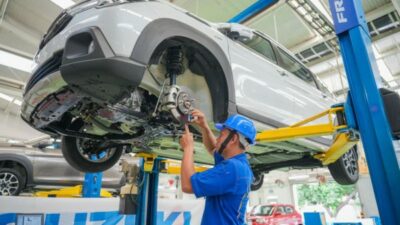 Deteksi Masalah Suspensi Mobil Anda: Tanda Awal & Cara Mudah