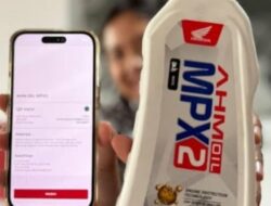 Deteksi Oli AHM Palsu Pakai Ponsel: Panduan Aman dan Mudah
