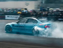 Drifter Muda GT Radial Taklukan Seri Perdana Indonesia Drift Series 2025