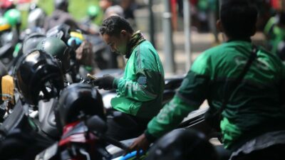 Driver Ojol Ancam Matikan Aplikasi: 500 Ribu Aksi Besok?