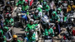 Driver Ojol Dapat THR Lebaran Tiap Tahun? Cek Faktanya!