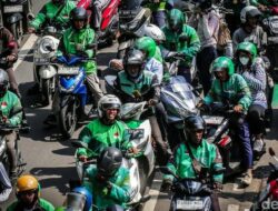 Driver Ojol Dapat THR Lebaran Tiap Tahun? Cek Faktanya!