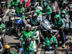 Driver Ojol Dapat THR Lebaran? Wacana Ini Bikin Senang!