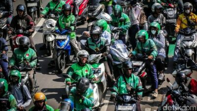 Driver Ojol Dapat THR Lebaran? Wacana Ini Bikin Senang!