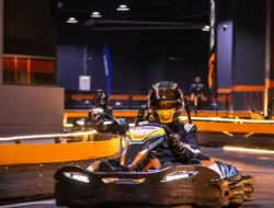 Dua Pembalap Gokart Barcode Siap Raih Kemenangan di Final SWS Belgia