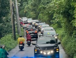 Ekspedisi Jelajah Guci: Komunitas Pajero XWild Rayakan Anniversary ke-7