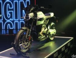 Enam Unit Motor Listrik Mewah Can-Am Rp400 Jutaan Ramaikan Pasar Indonesia