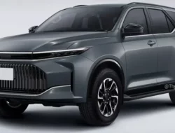 Fortuner Generasi Terbaru: Sentuhan Mewah Desain Crown Pikat Konsumen