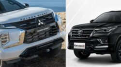Fortuner vs Pajero Sport Bekas: Perbandingan Harga dan Fitur Terbaik