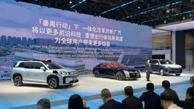 GAC Group: Revolusi Elektrifikasi, 4 Mobil Baru di Shanghai Auto Show 2025