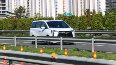 GAC Segera Luncurkan MPV Mewah: Siap Ramaikan Pasar Indonesia?