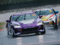 GT Radial Champiro SX-R: Tantangan Super Series BRZ 2025
