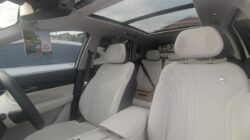Geely EX5: Nikmati Pijat & Ventilasi Kursi Mewah