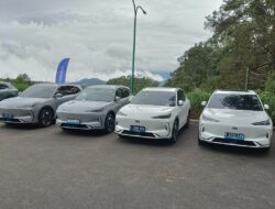 Geely EX5: SUV Andal, Fitur Canggih, Ideal Pemula