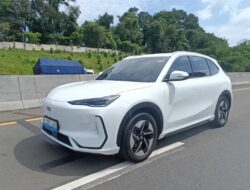Geely EX5: Uji Performa dan Fitur, Liburan Luar Kota Maksimal