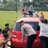 Google Maps Salah Lagi? Mobil Masuk Sawah, Ini Buktinya!