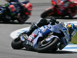 Gresini MotoGP Prancis 2025: Kejutan Sprint Race Spektakuler