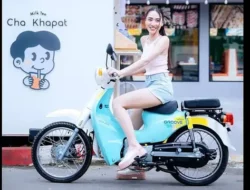 Groove Urban 125 CBS: Gaya Bebek Trendy, Harga Ramah Kantong