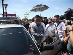 Gubernur Banten Andra Soni: Inilah Kisah Mobil Pertamanya yang Tak Terduga