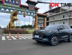 Harga Chery Tiggo 8 Pro CSH: Masih Mahal Tanpa Insentif Pemerintah?