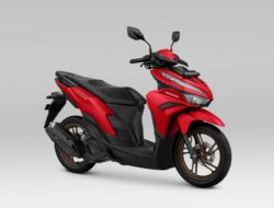 Harga Vario 125 2025: Terungkap! Spesifikasi & Harga Termurahnya