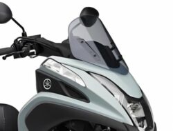 Harga Yamaha 125cc Murah, Fitur Menyaingi Maxi Series Bekas?