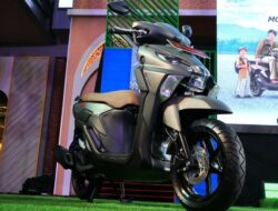 Harga Yamaha Gear Ultima Terbaru: Mulai Rp 19 Jutaan, Pilihan Tepat Budget Minim