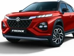 Hasil Uji Tabrak Suzuki Fronx: Seberapa Amankah Crossover Terbaru Ini?