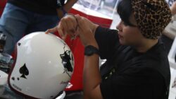 Helm Slimhead Lokal: 6 Desain Klasik & Elegan Terkini