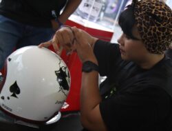 Helm Slimhead Lokal: 6 Desain Klasik & Elegan Terkini