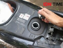 Hilangkan Karat Tangki Motor: Tips Ampuh Pembersihan Sempurna