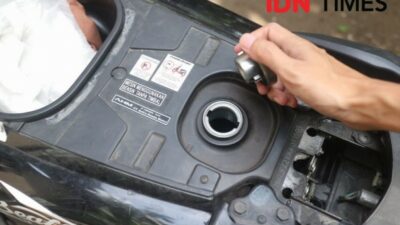 Hilangkan Karat Tangki Motor: Tips Ampuh Pembersihan Sempurna