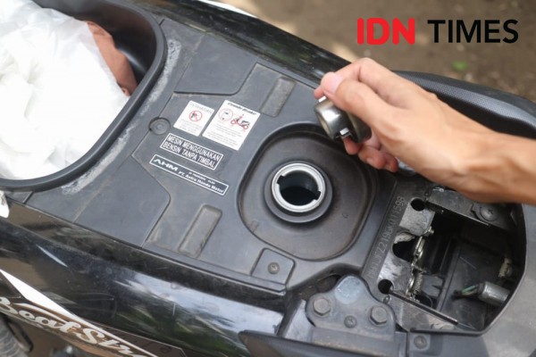 Hilangkan Karat Tangki Motor: Tips Ampuh Pembersihan Sempurna