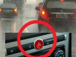 Hindari Penggunaan Lampu Hazard di Persimpangan: Bahaya yang Mengintai