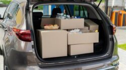 Hindari Risiko! 5 Bahaya Bawa Barang Berlebih di Mobil