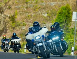 Hogers Indonesia: Koleksi Lengkap Perlengkapan Resmi Harley-Davidson Tiba