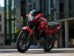 Honda 125cc: Motor Sport Irit, Jakarta-Surabaya Tanpa Isi Bensin?