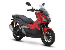 Honda ADV 160 2025 Resmi Meluncur: Pilihan Warna Baru Menambah Daya Tarik