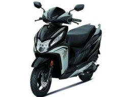 Honda Beat Saingan Baru? Motor Matic 125cc Irit BBM!