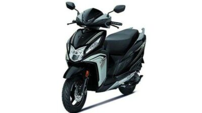 Honda Beat Saingan Baru? Motor Matic 125cc Irit BBM!