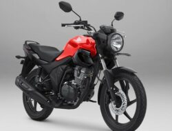 Honda CB150 Verza 2025: Perubahan Signifikan, Lebih dari Sekadar Sentuhan Warna Baru